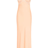 Faithfull - Sella Maxi Dress Vintage Pink