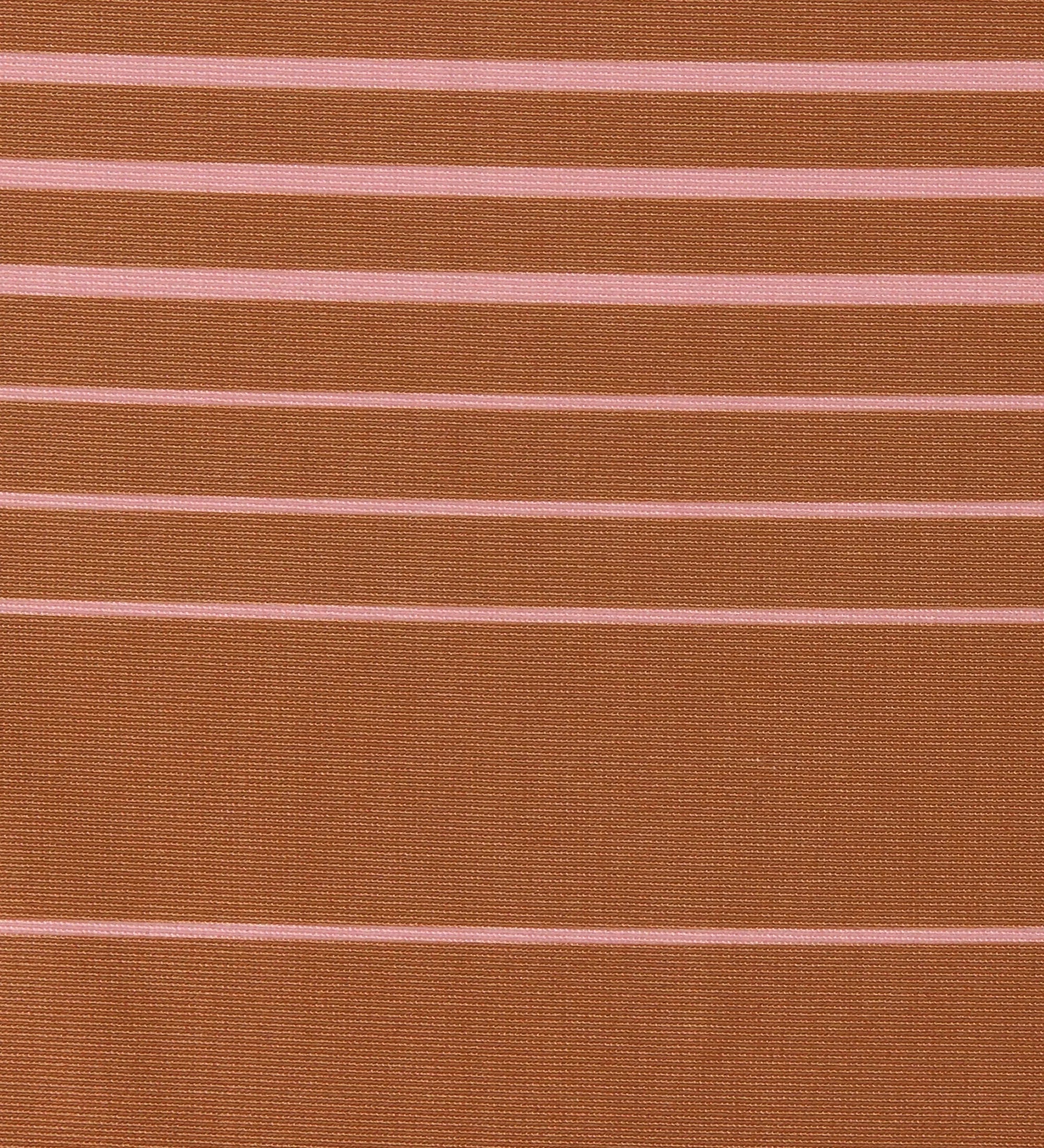 Faithfull - Bebe Bikini Bottom Accordion Stripe Puce Fawn - Final Sale