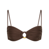 Faithfull - Maya Bikini Top Cedar