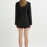 Posse - RIO SHIFT JACKET - BLACK