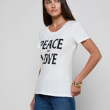 L'AGENCE - Cory Graphic Tee