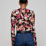 L'AGENCE - Tess Long - Sleeve Tee