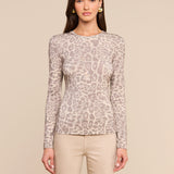 L'AGENCE - Tess Long Sleeve Tee