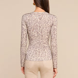 L'AGENCE - Tess Long Sleeve Tee