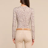 L'AGENCE - Tess Long Sleeve Tee
