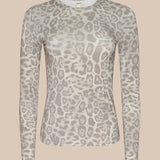 L'AGENCE - Tess Long Sleeve Tee