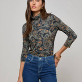 L'AGENCE - Aja Turtleneck