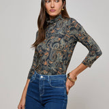 L'AGENCE - Aja Turtleneck