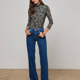 L'AGENCE - Aja Turtleneck