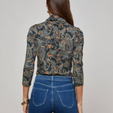 L'AGENCE - Aja Turtleneck