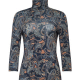 L'AGENCE - Aja Turtleneck
