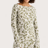 Faithfull - Lilou Mini Dress Poplar Sage - Final Sale