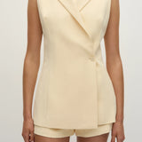 Faithfull - Florine Blazer Butter