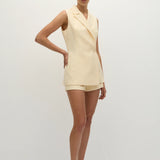 Faithfull - Florine Blazer Butter
