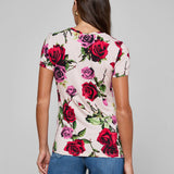 L'AGENCE - Ressi Fitted Tee