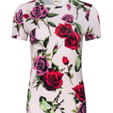 L'AGENCE - Ressi Fitted Tee