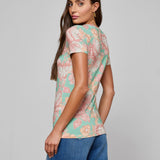 L'AGENCE - Ressi Fitted Tee