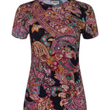 L'AGENCE - Ressi Fitted Tee