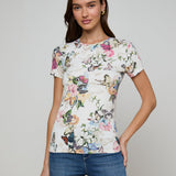 L'AGENCE - Ressi Fitted Tee