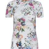 L'AGENCE - Ressi Fitted Tee