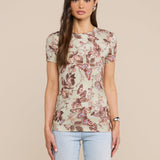 L'AGENCE - Ressi Fitted Tee
