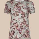 L'AGENCE - Ressi Fitted Tee