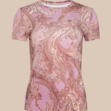 L'AGENCE - Ressi Fitted Tee