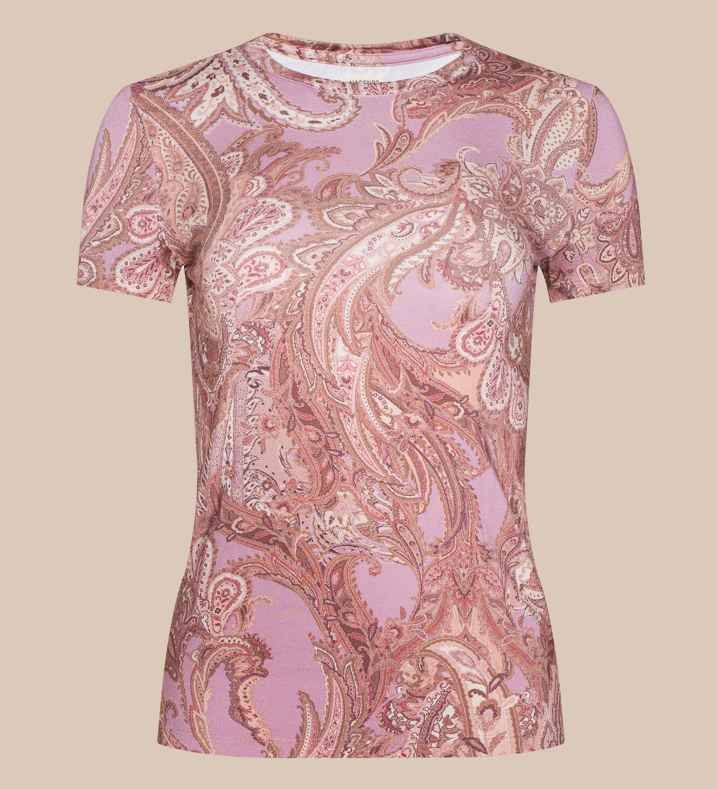 L'AGENCE - Ressi Fitted Tee
