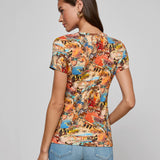 L'AGENCE - Ressi Fitted Tee