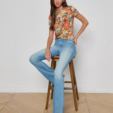 L'AGENCE - Ressi Fitted Tee
