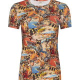 L'AGENCE - Ressi Fitted Tee