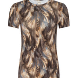 L'AGENCE - Ressi Fitted Tee