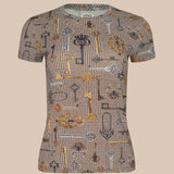 L'AGENCE - Ressi Fitted Tee