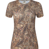 L'AGENCE - Ressi Fitted Tee