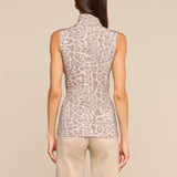 L'AGENCE - Ceci Sleeveless Turtleneck