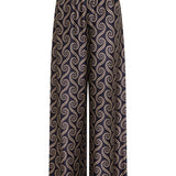 Faithfull - Jensen Pant Juanita Swirl Indigo