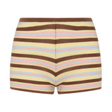Faithfull - Playa Mini Short Breton Stripe Petal