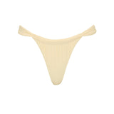 Faithfull - Andez Bikini Bottom Buttermilk
