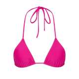 Faithfull - Sete Bikini Top Cerise - Final Sale