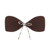 Faithfull - Bandol Bikini Top Meleu Stripe Multi - Final Sale