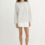 Posse - ALICE SKIRT - IVORY