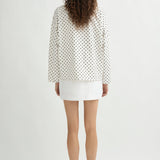 Posse - ALICE SKIRT - IVORY