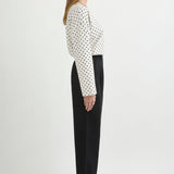 Posse - LOUIS TROUSER - BLACK