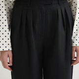 Posse - LOUIS TROUSER - BLACK