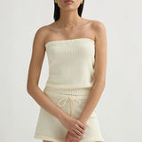 Posse - TEO STRAPLESS TOP