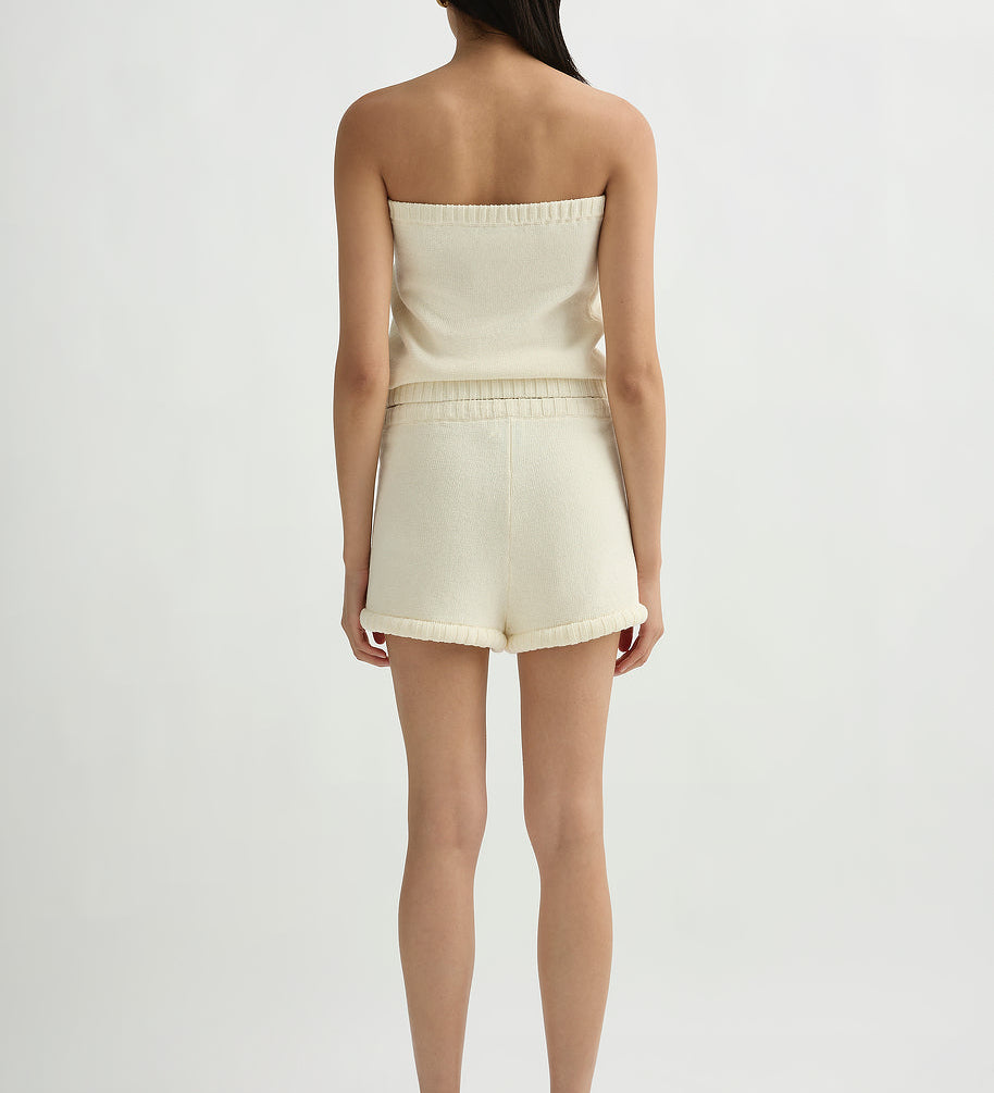 Posse - TEO STRAPLESS TOP