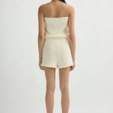 Posse - TEO STRAPLESS TOP