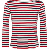 L'AGENCE - Lucille Striped Boatneck Top