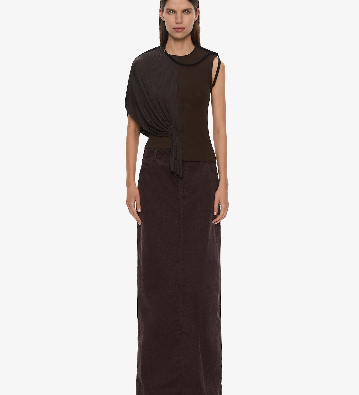 Christopher Esber - Outline Collision Top