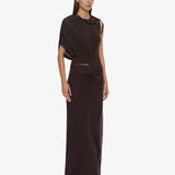 Christopher Esber - Outline Collision Top